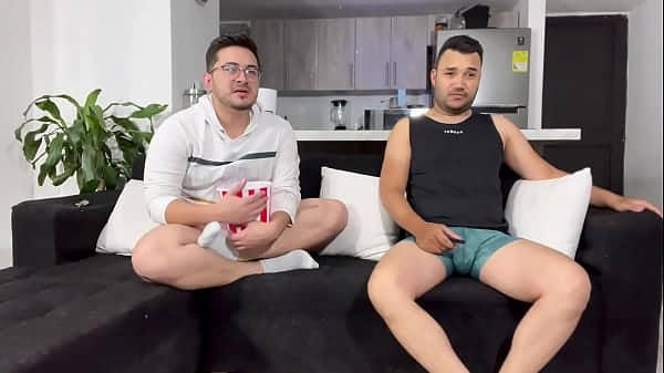 I’m unfaithful to my boyfriend with my straight best friend who gets hot and nails my ass