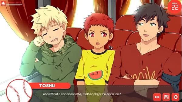 It’s Erect | Bacchikoi Part 04