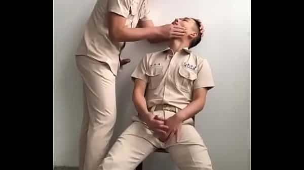 Khi thằng bạn thân thèm cặc