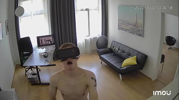 Martin VR šukání …