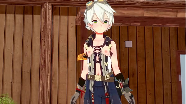 Genshin Impact – Bennett and Tartaglia Amazing Sex – Asian Japanese Manga Anime Hentai Gay Porn