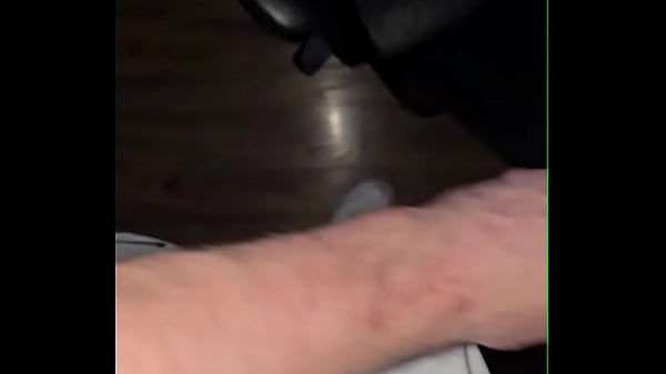 Fierce Muscular Jerk Off by PhantomGentX! Tease Huge Dick with Countdown