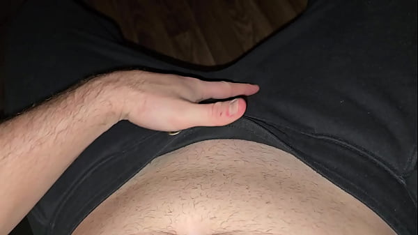 Hot Guy with Beautiful Cock Can’t Wait to Cum in Your Mouth | PhantomGentX Gay Solo