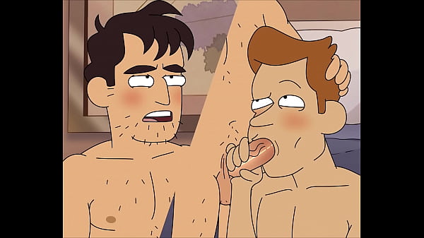 Inside Blowjob – Hunk blows his bestfriend’s boyfriend