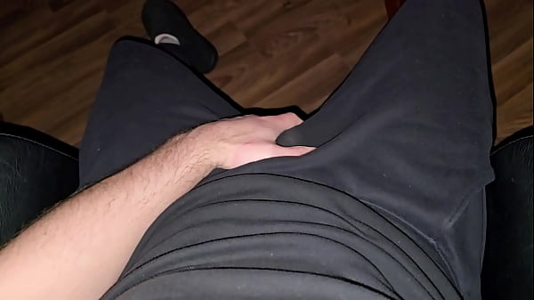 PhantomGentX’s Hot Cock Slowly Hardens and Teases to Burst