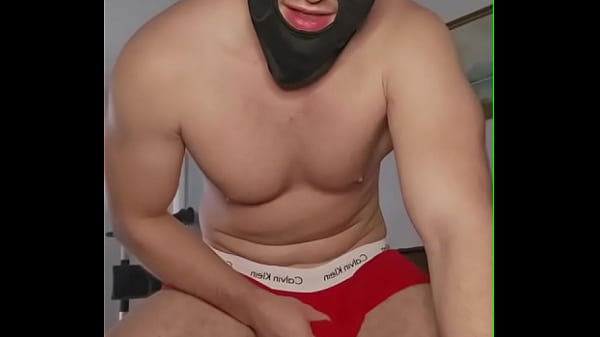 WILD WEBCAM SOLO MASTURBATION! PhantomGentX Strokes Big Dick with Countdown to Cum