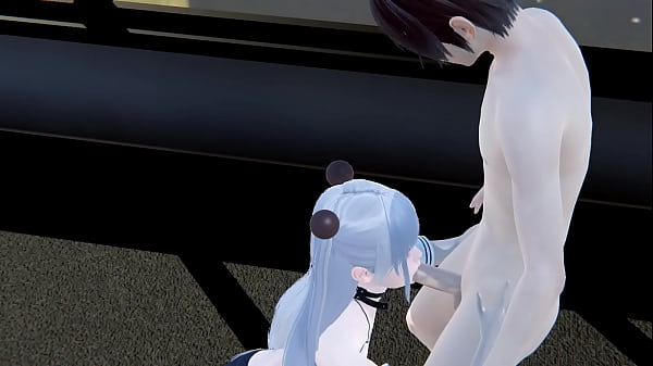 Yaoi Femboy – Kano sex in a threesome part 1 – Sissy crossdress Japanese Asian Manga Anime Film  Game Porn Gay