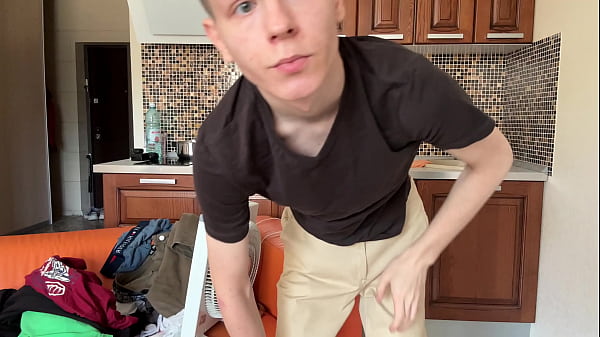 18yo Skinny Boy Desperate Throbbing Moaning Relief