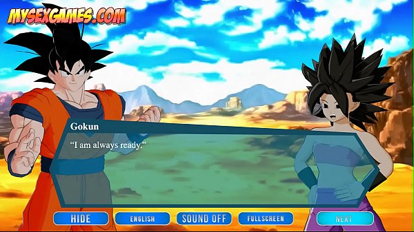 DBZ: Super Fuck Fusion