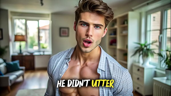 My STRAIGHT BEST FRIEND Caught Me AND Did IT… (Gay Love Story)