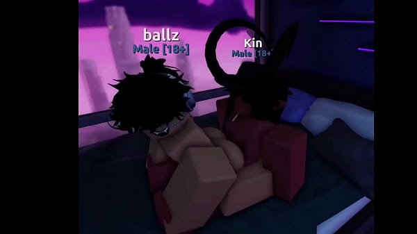 Roblox animation gay