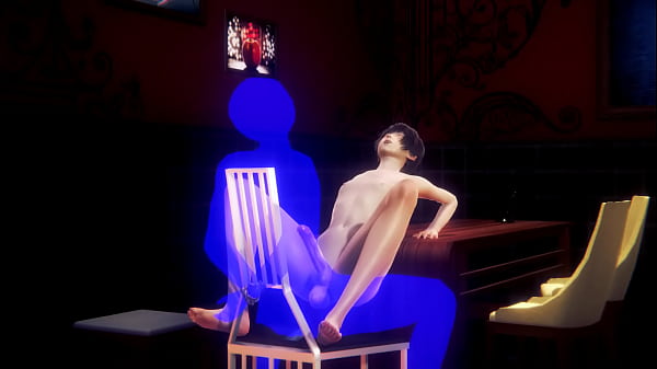 Yaoi Femboy – Sexy Femboy fucked twice – Sissy crossdress Japanese Asian Manga Anime Film  Game Porn Gay