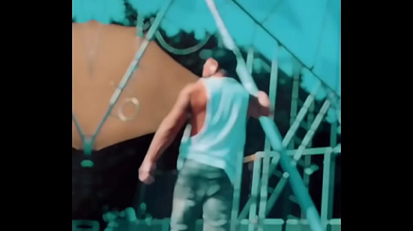 Hombre macho heterosexual en porno gay