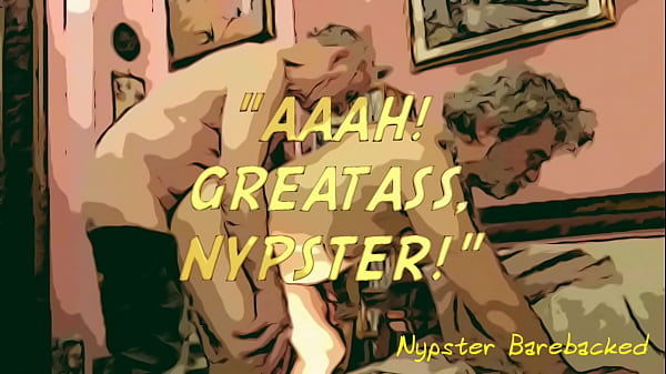 Porn Cartoon – Nypster barebacked – trailer