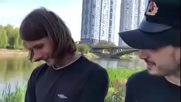 gay femboy double penetraton extremal gape