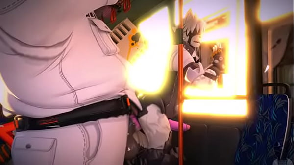 Housekeeper’s Service – Von Lycaon Gay Yiff Animation by Twitchyanimation