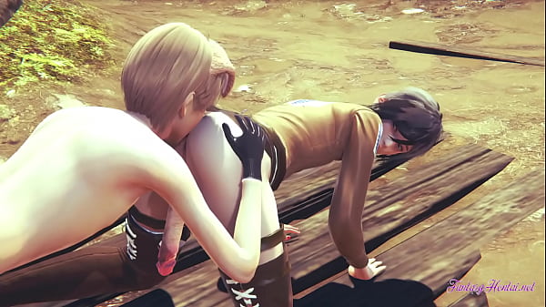 on titans Yaoi Femboy – Eren Best Yaoi [Annalingus, handjob, blowjob, anal….] – Japanese Asian Manga anime game porn gay