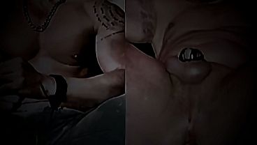 Convencimos de grabar porno gay a macho heterosexual mexicano de la CDMX