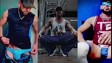 Chacal heterosexual que hace porno gay por dinero