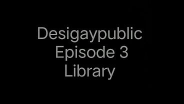 Desigaypublic -Someone was watching? Cum shot in library (final Episode)
