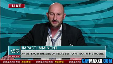 Gay Buddies 3some Fuck In The End Of The World