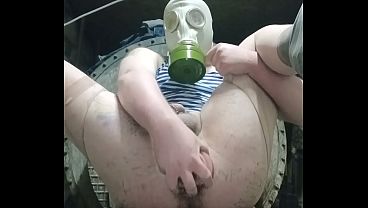 Gay porn in Chernobyl.Part 2