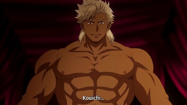 The Titan’s bride Ep.02 (Sem Censura) anime gay