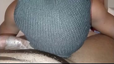 Facial cumshot African gay man blowjob and bareback – Sweetpebx – 2025