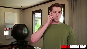 Fucked Bareback By Hung Stepbrother