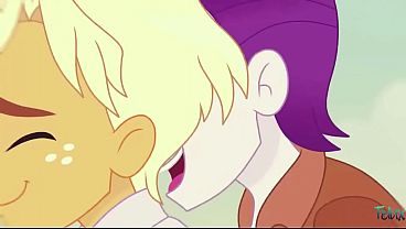 Ragamuffin x Dirk Thistleweed (Equestria Girls Gay NSFW Animation)
