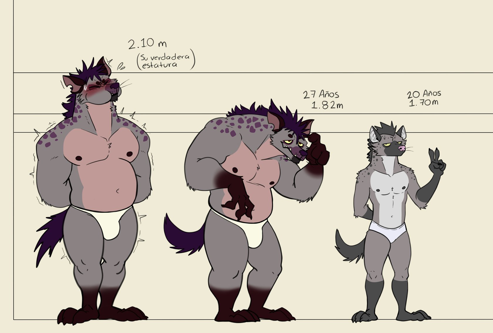 Cheesy Gay Hyenas Ongoing comic porn11