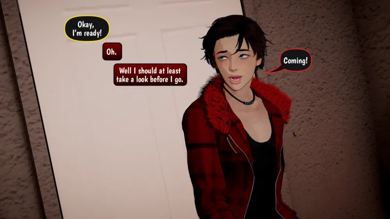 Femboy Feelings 1 comic porn14