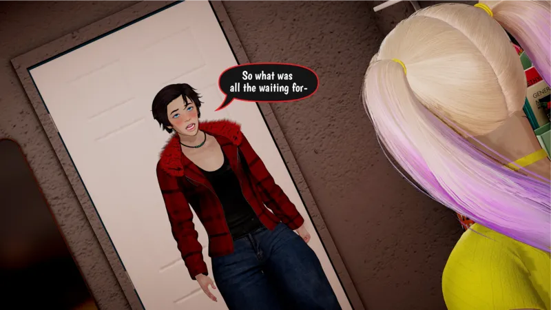 Femboy Feelings 1 comic porn15