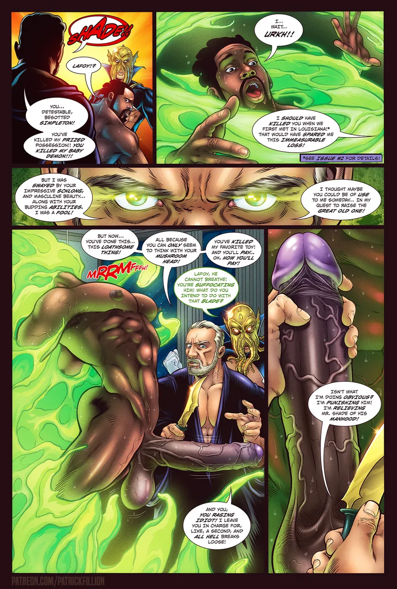 Gay For Slay 4 comic porn10