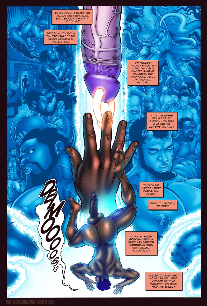 Gay For Slay 4 comic porn20
