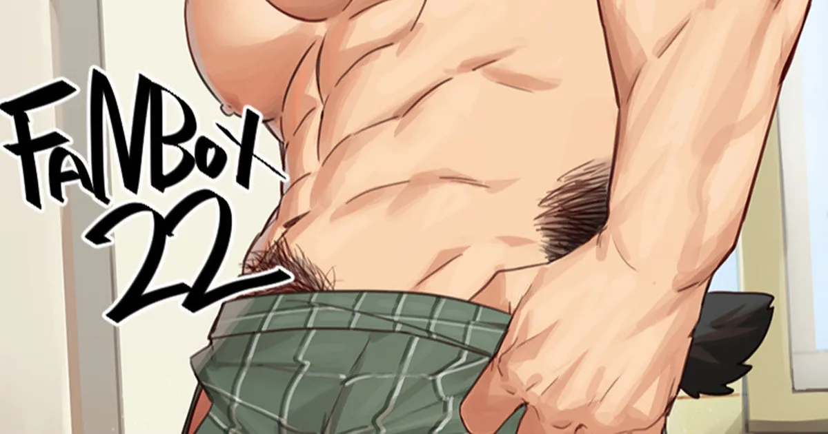 Gondom 22 Pixiv Fanbox Uncensored – Gay Manga1