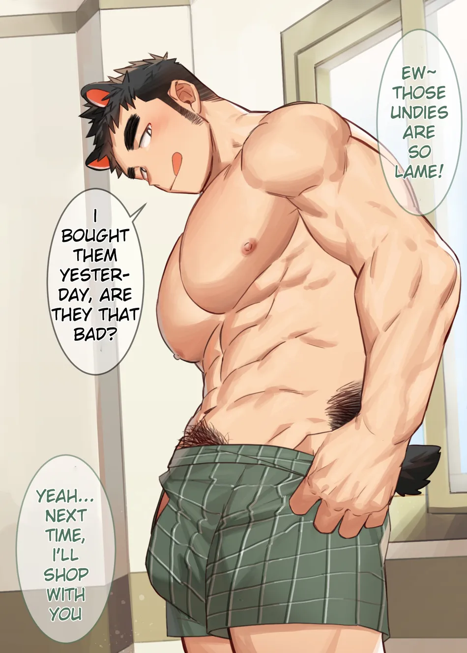 Gondom 22 Pixiv Fanbox Uncensored – Gay Manga2