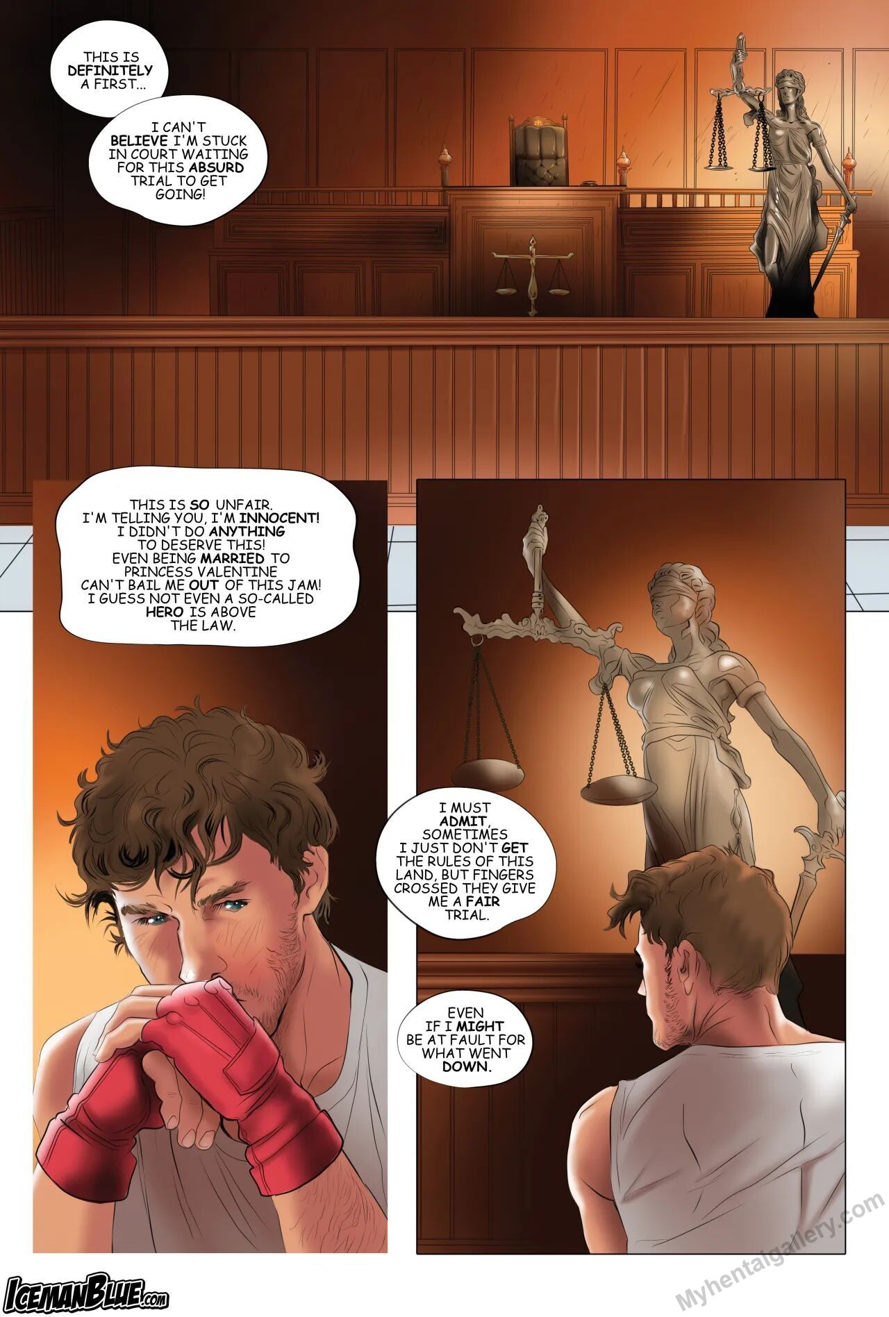 Lost Fantasy Hero True Love 5 1