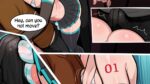 Miku cosplay – part 3 | Yaplov Porn Comic