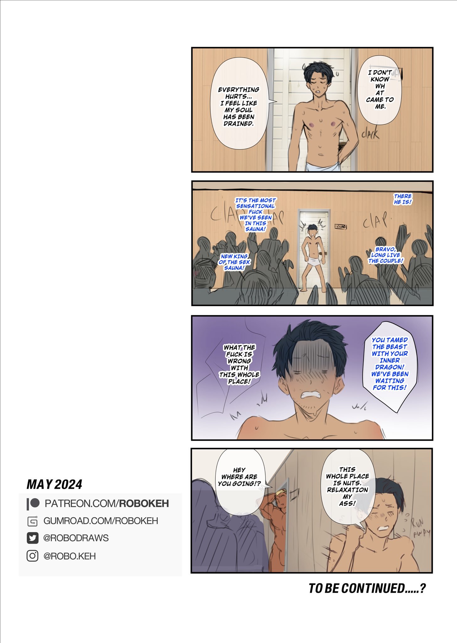 My Neighbor Kotaro comic porn robokeh25
