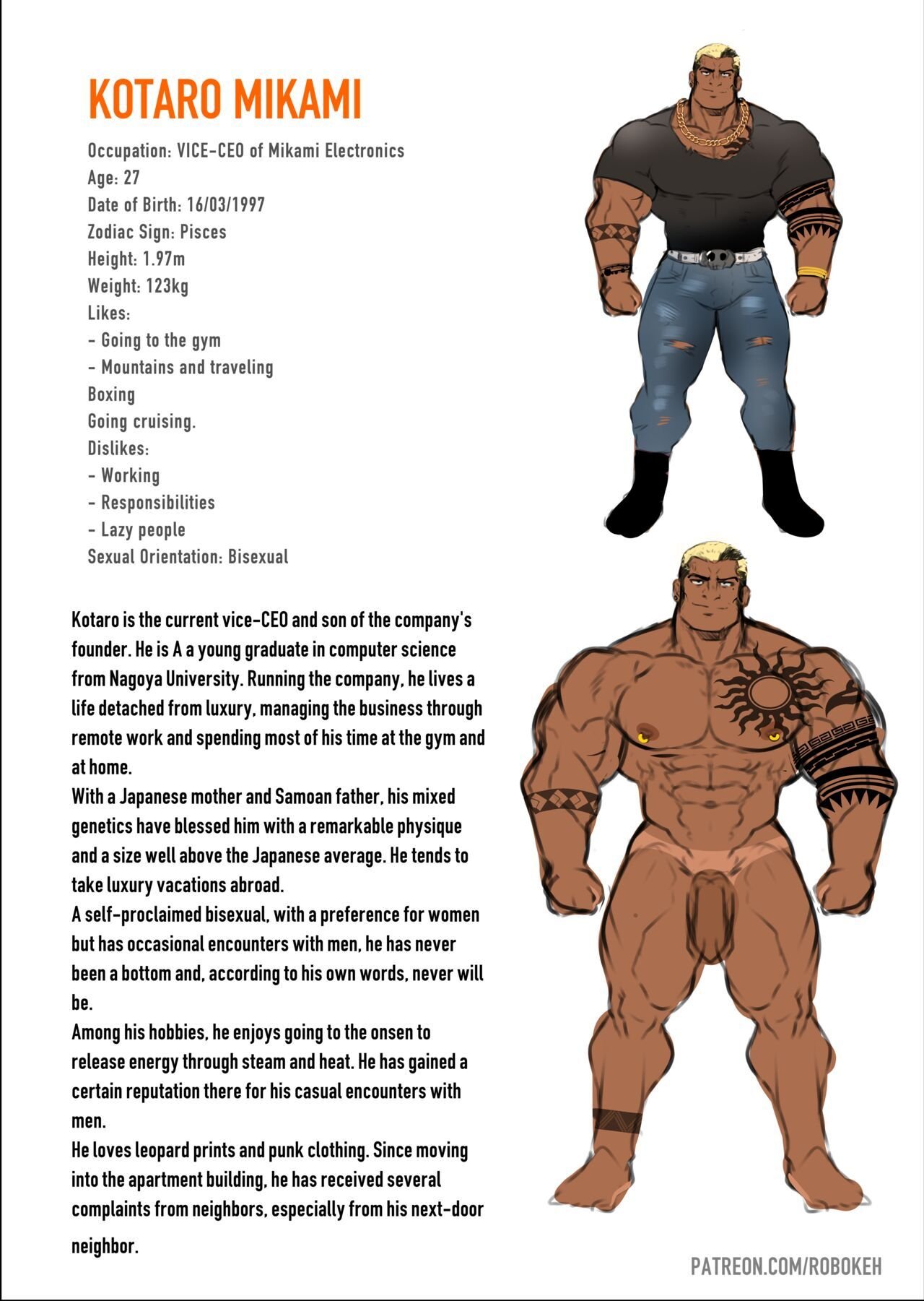 My Neighbor Kotaro comic porn robokeh27