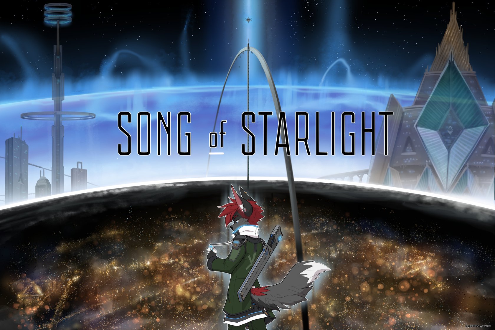 Song of Starlight (ongoing) comic porn