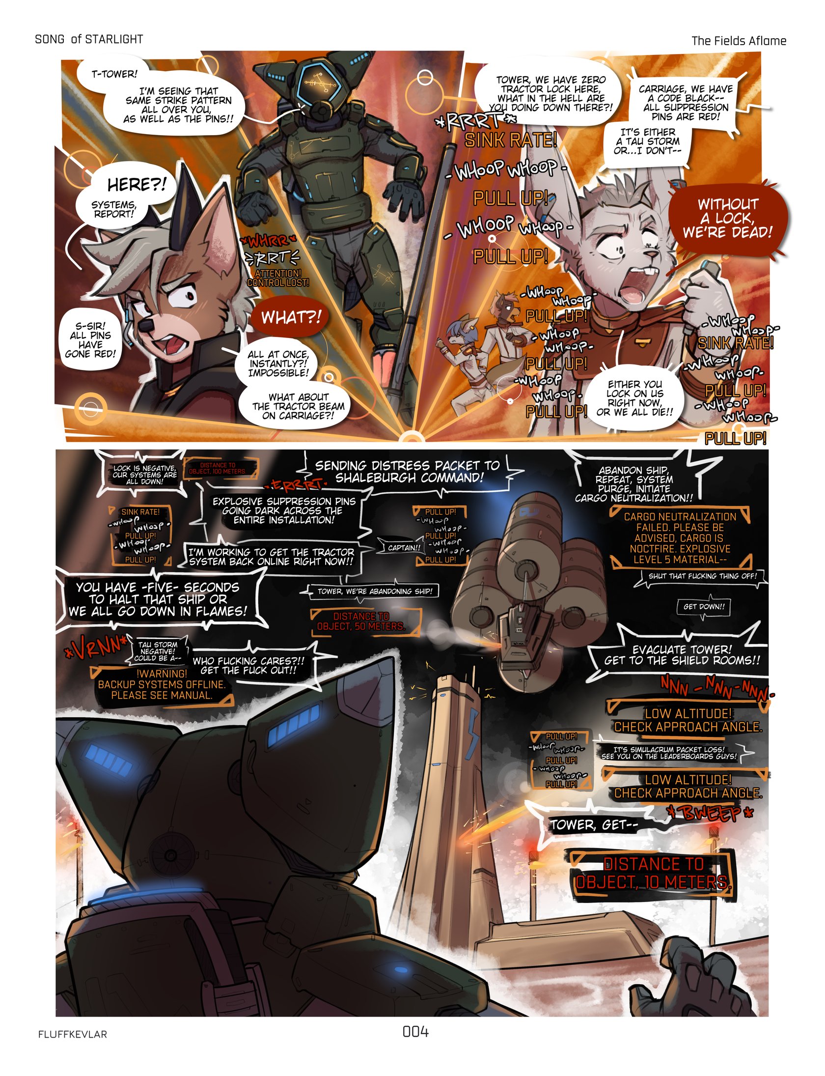 Song of Starlight ongoing comic porn5