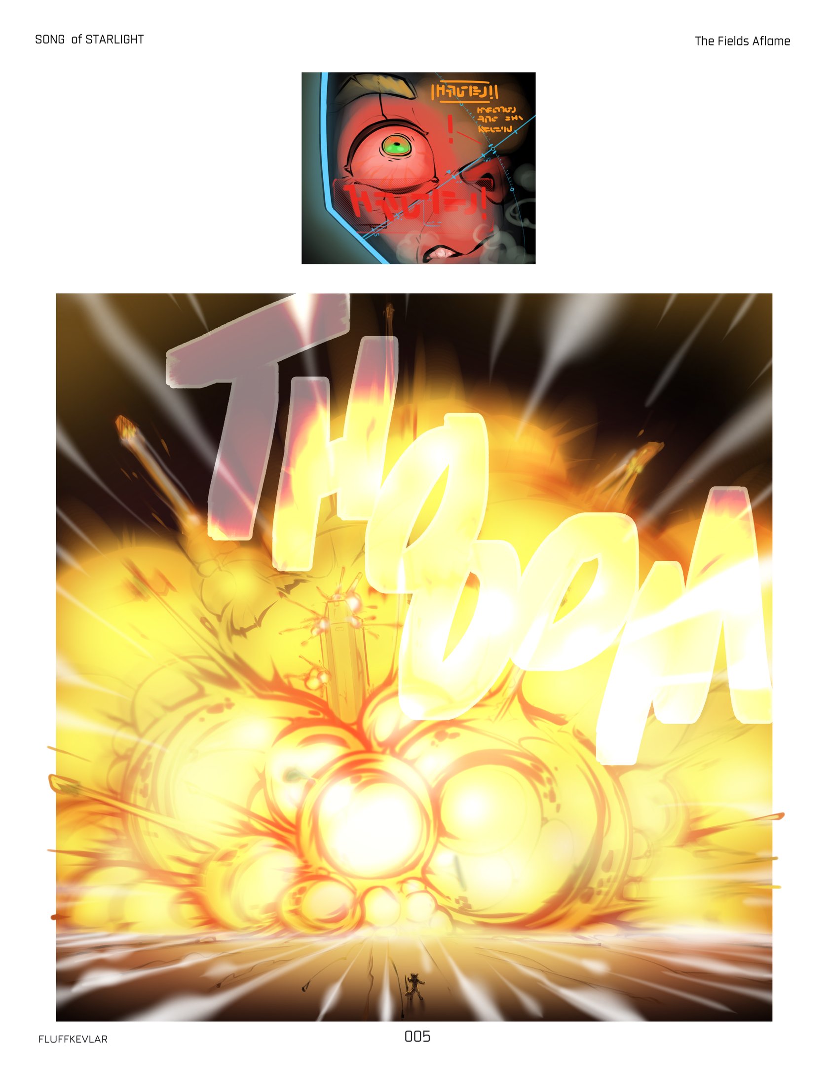 Song of Starlight ongoing comic porn6