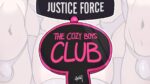 [X 4era7 X] Justice Force The Cozy Boys Club comic porn