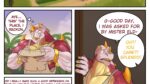 comic commission: Elden | viola bat comic porn