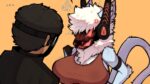 protogen (claweddrip) comic porn