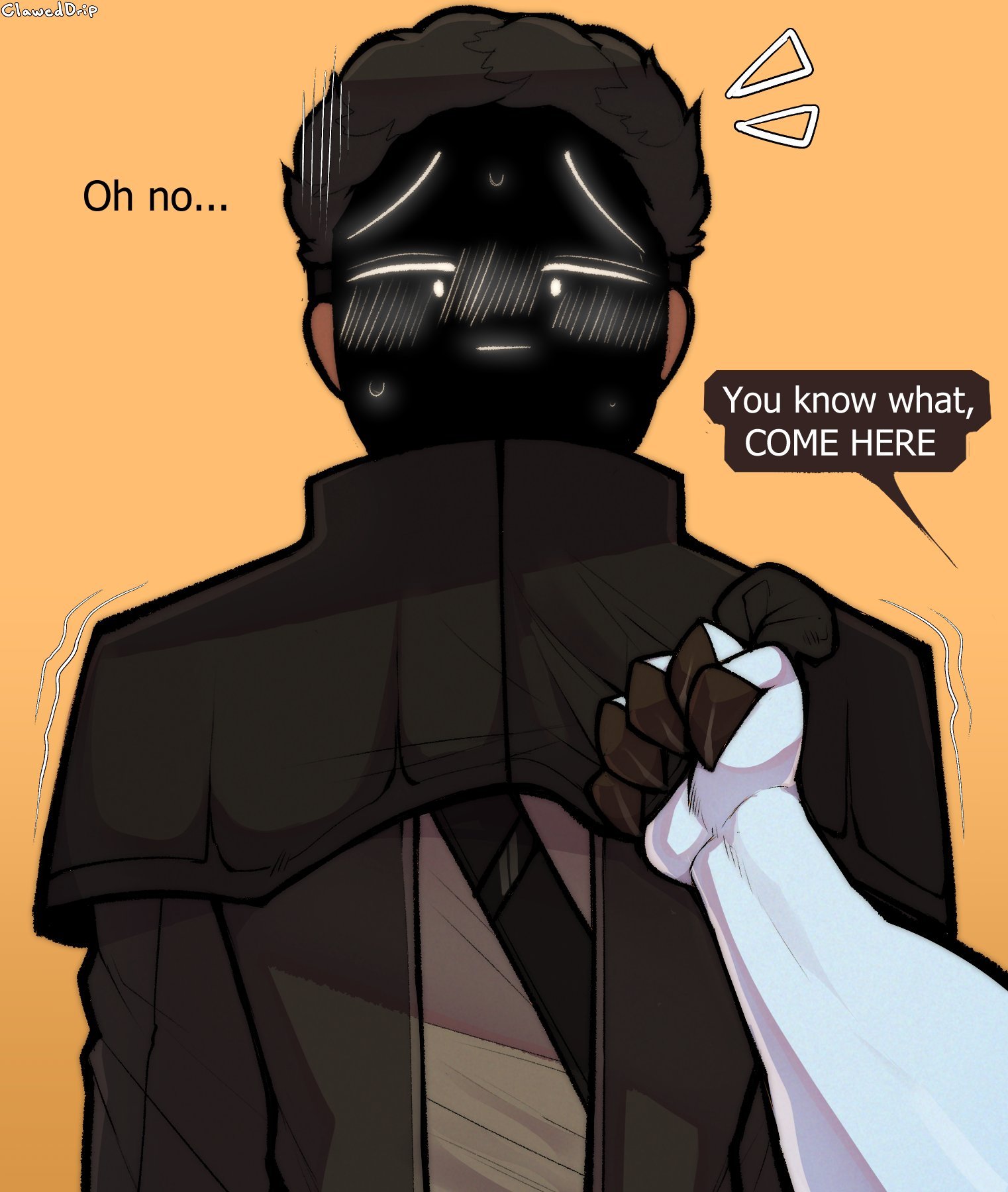 protogen claweddrip comic porn2