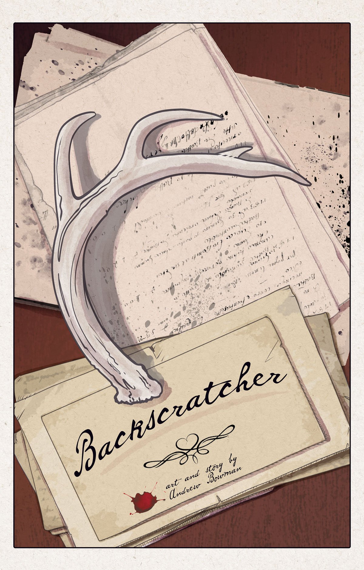 Backscratcher (Ongoing) comic porn