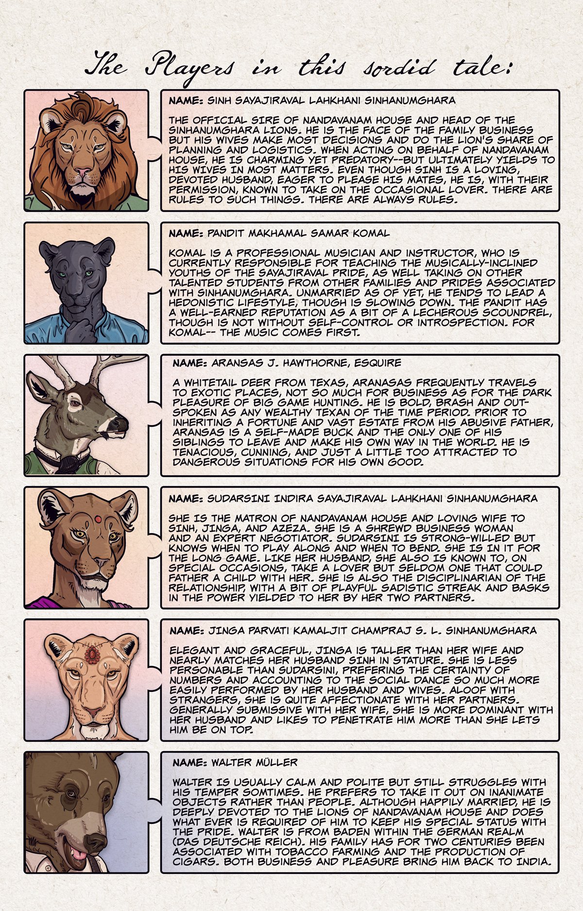 Backscratcher Ongoing comic porn2